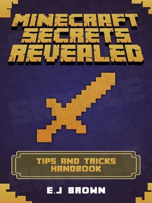 cover image of Minecraft Secrets Revealed